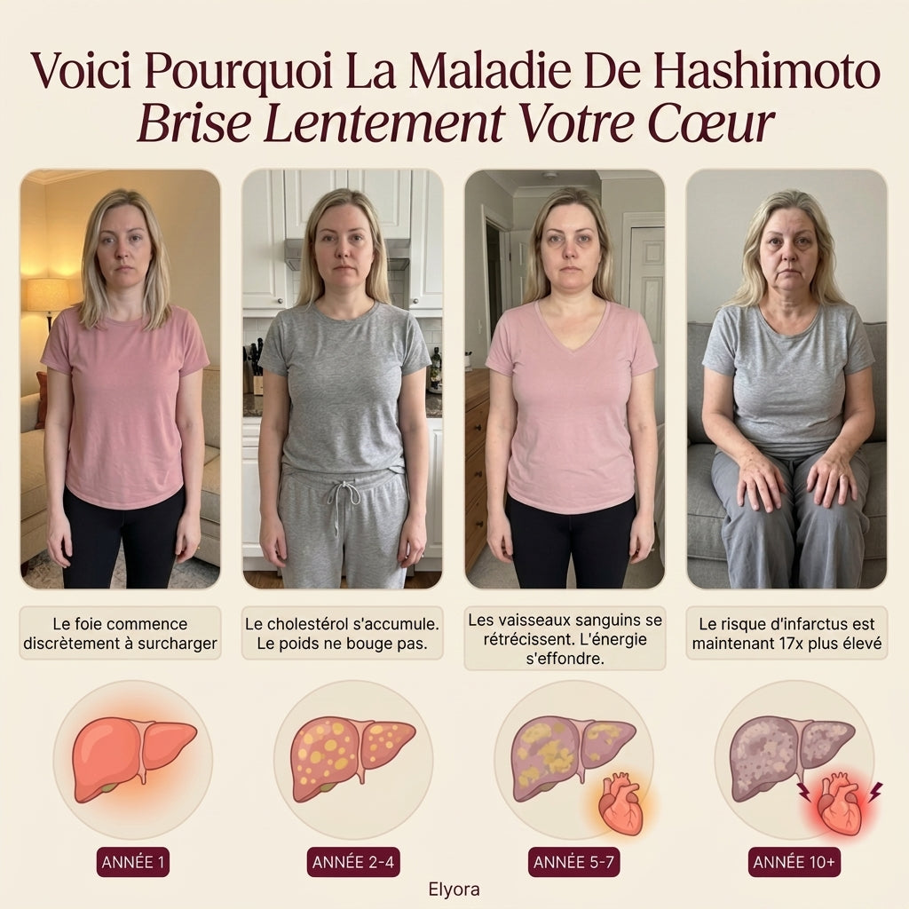 Elyora™ Équilibre thyroïdien