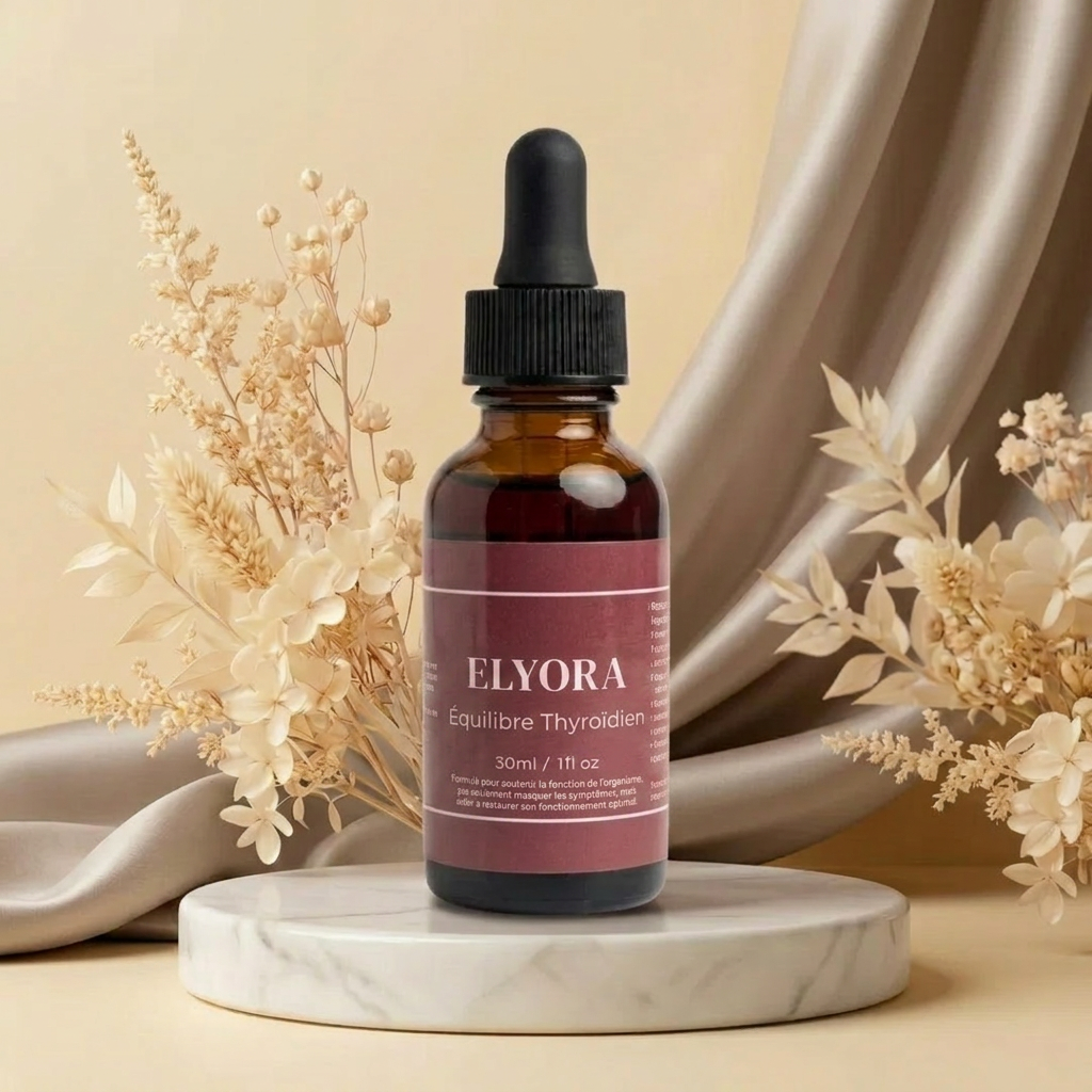 Elyora™ Équilibre thyroïdien