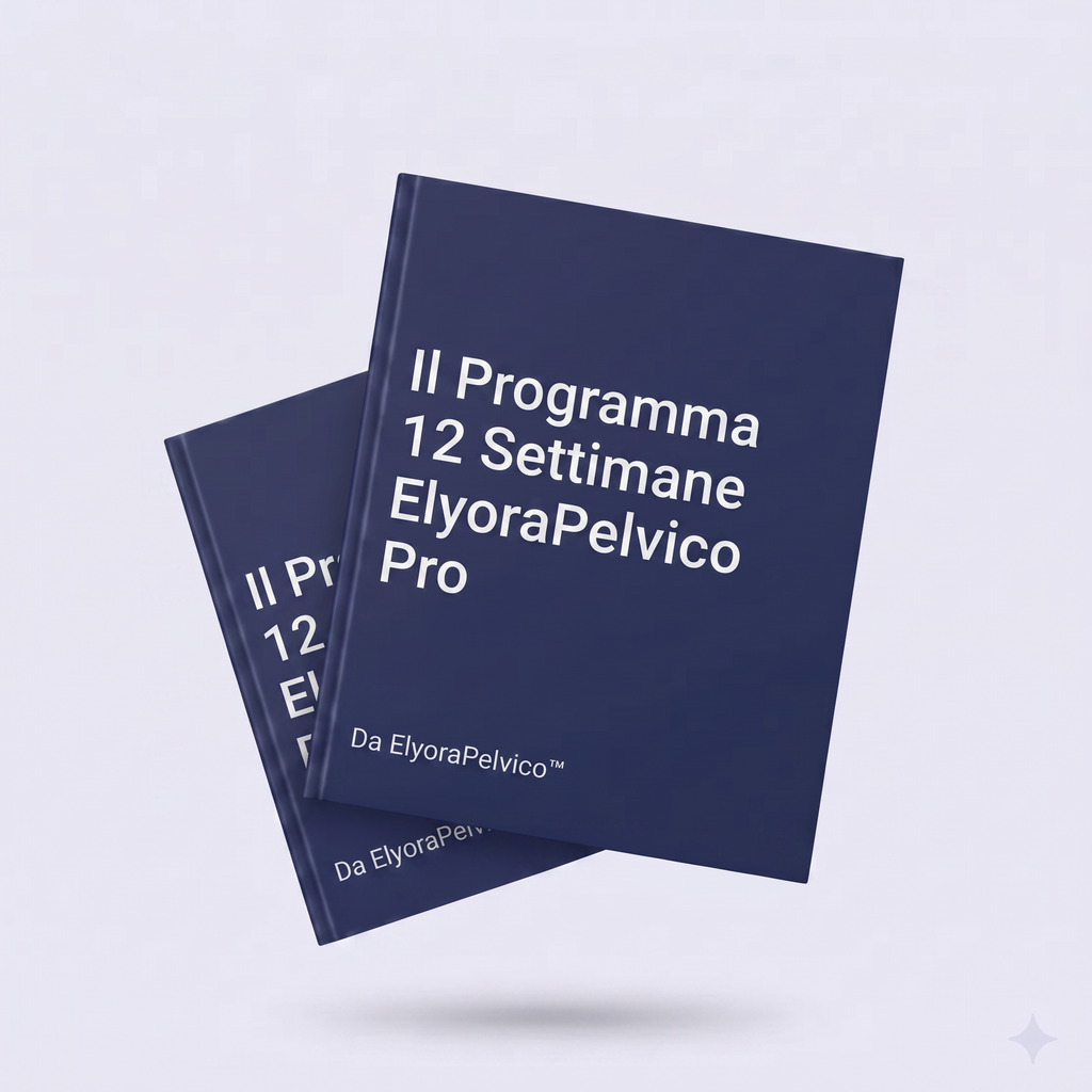 Il programma ElyoraPelvico™ Pro di 12 settimane