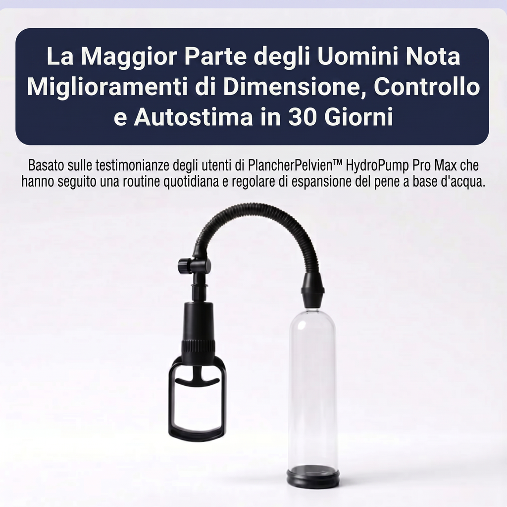 HydroPump™ Pro Max